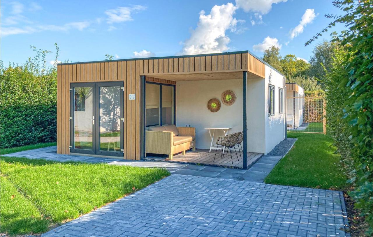 Cozy Home In Heinkenszand With Sauna Dış mekan fotoğraf