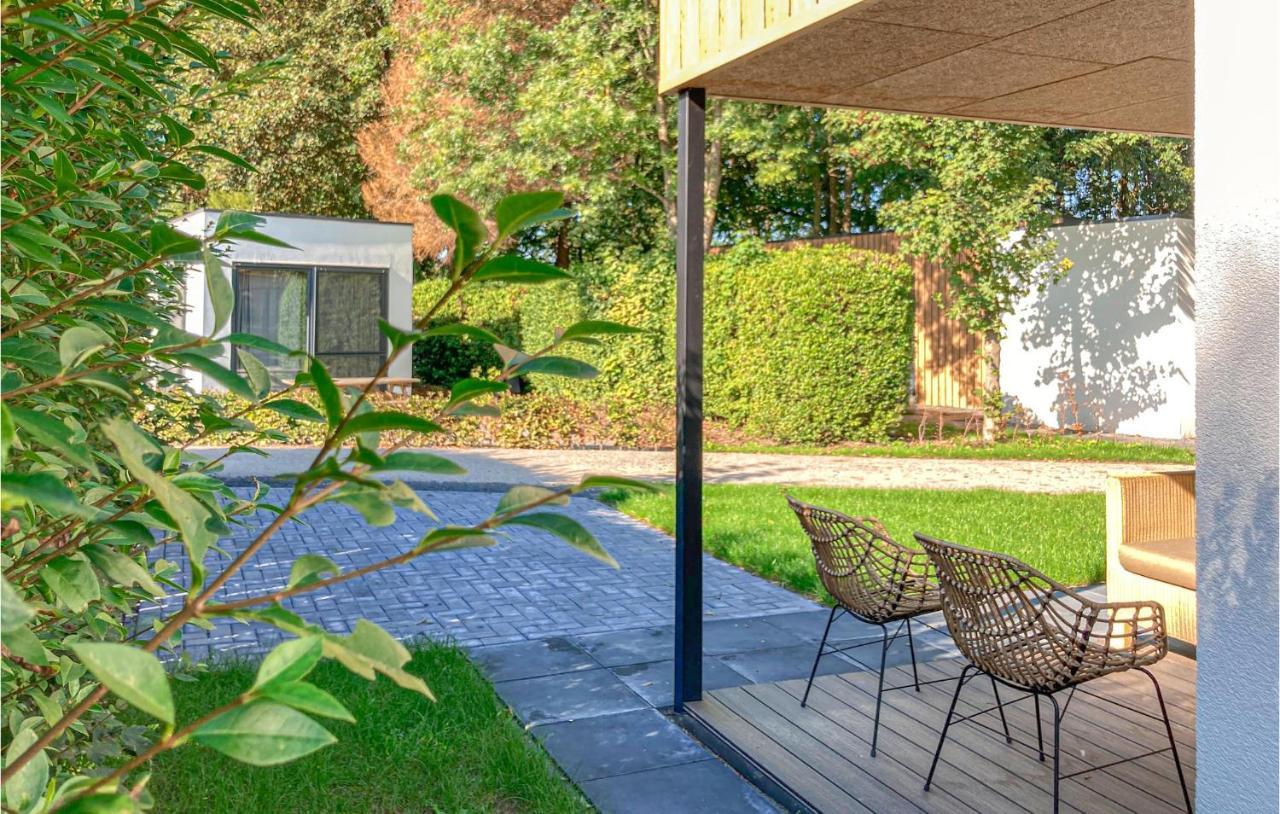 Cozy Home In Heinkenszand With Sauna Dış mekan fotoğraf