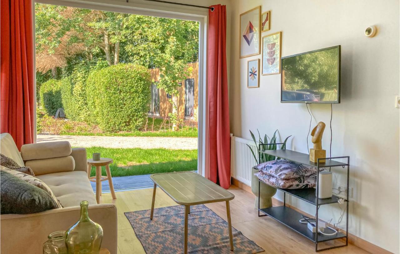 Cozy Home In Heinkenszand With Sauna Dış mekan fotoğraf
